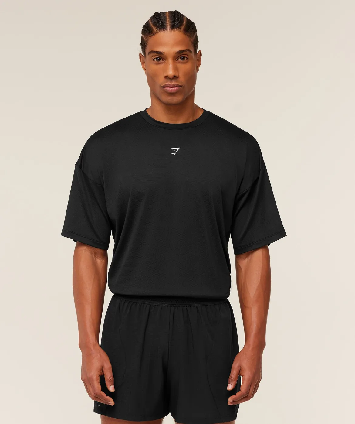 Running Graphic T-Shirt
