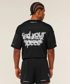 Running Graphic T-Shirt