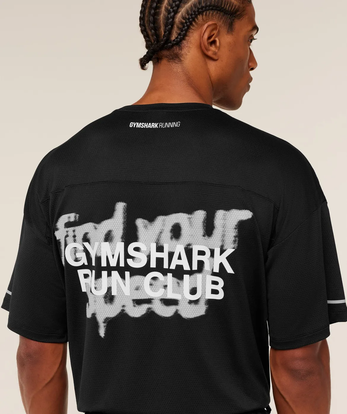 Running Graphic T-Shirt