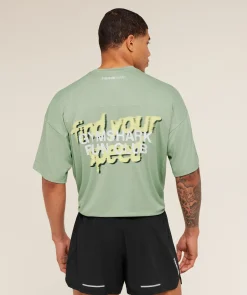 Running Graphic T-Shirt