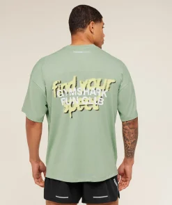 Running Graphic T-Shirt