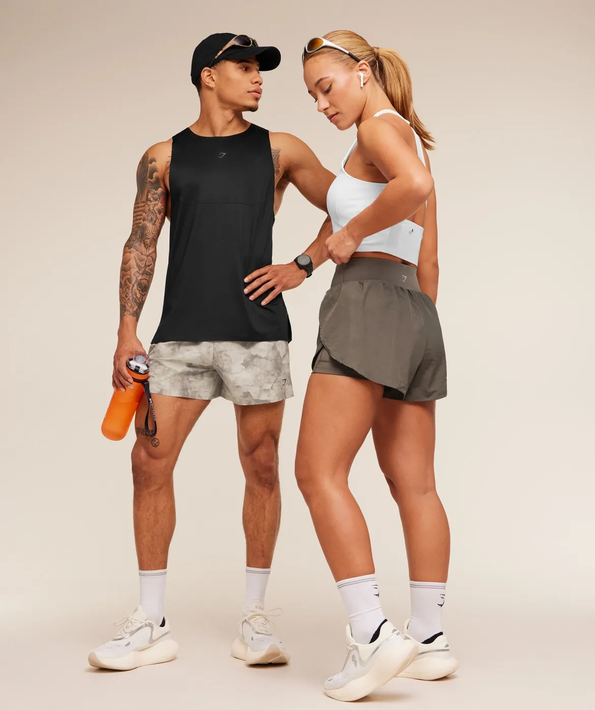 Running 2-in-1 Shorts