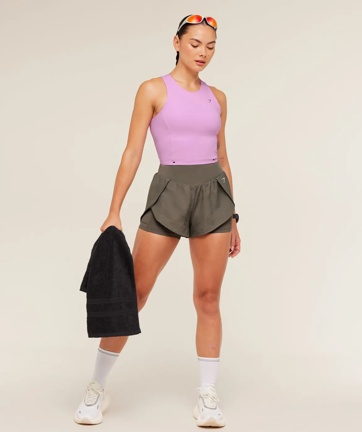Running 2-in-1 Shorts