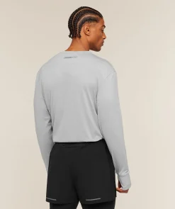 Running Long Sleeve T-Shirt