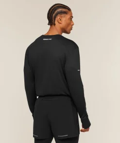 Running Long Sleeve T-Shirt