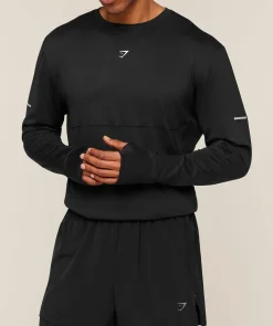 Running Long Sleeve T-Shirt