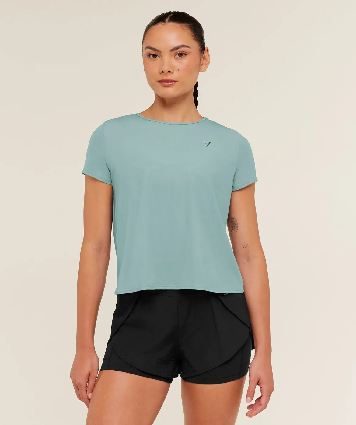 Running Short Sleeve T-Shirt