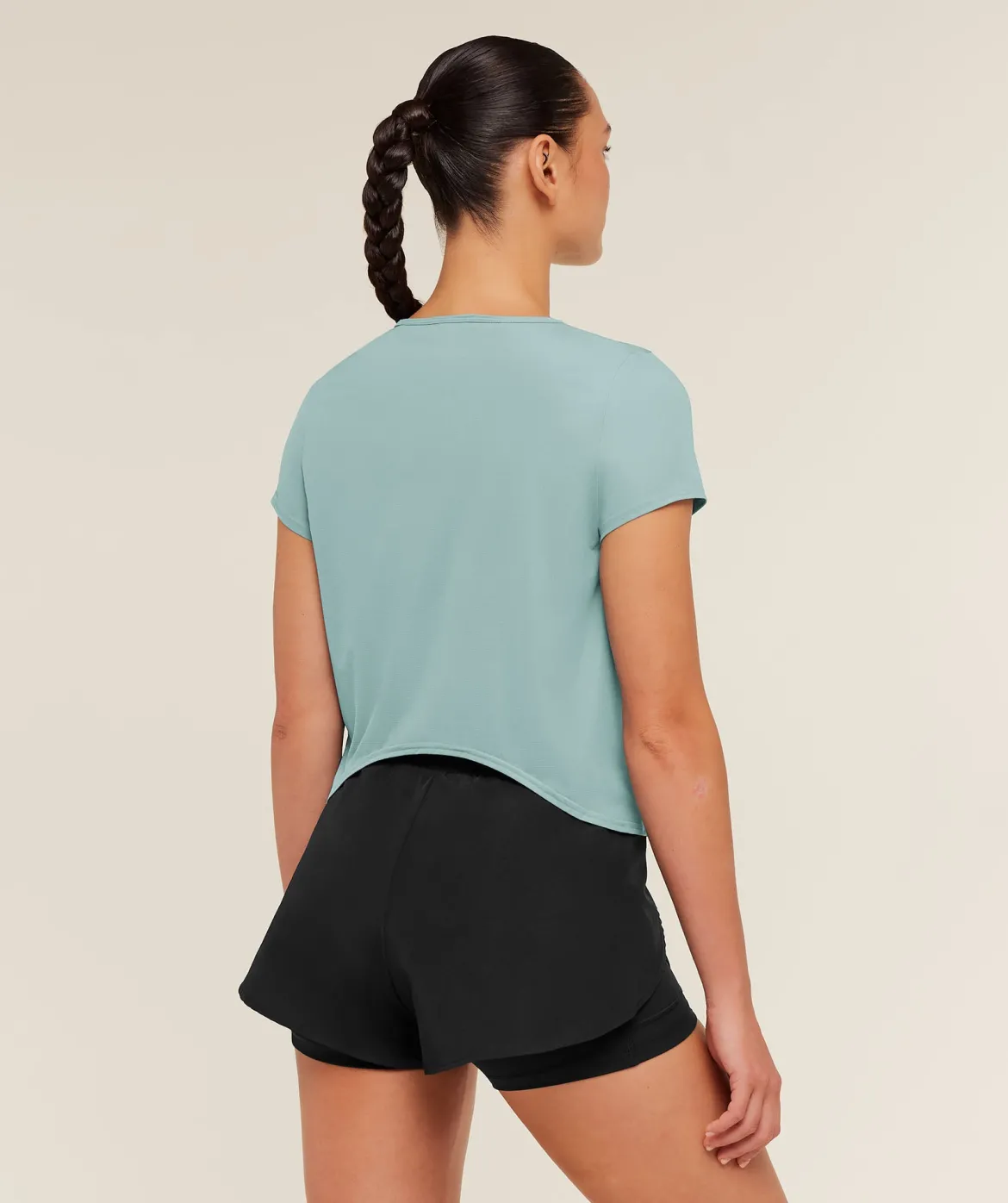 Running Short Sleeve T-Shirt