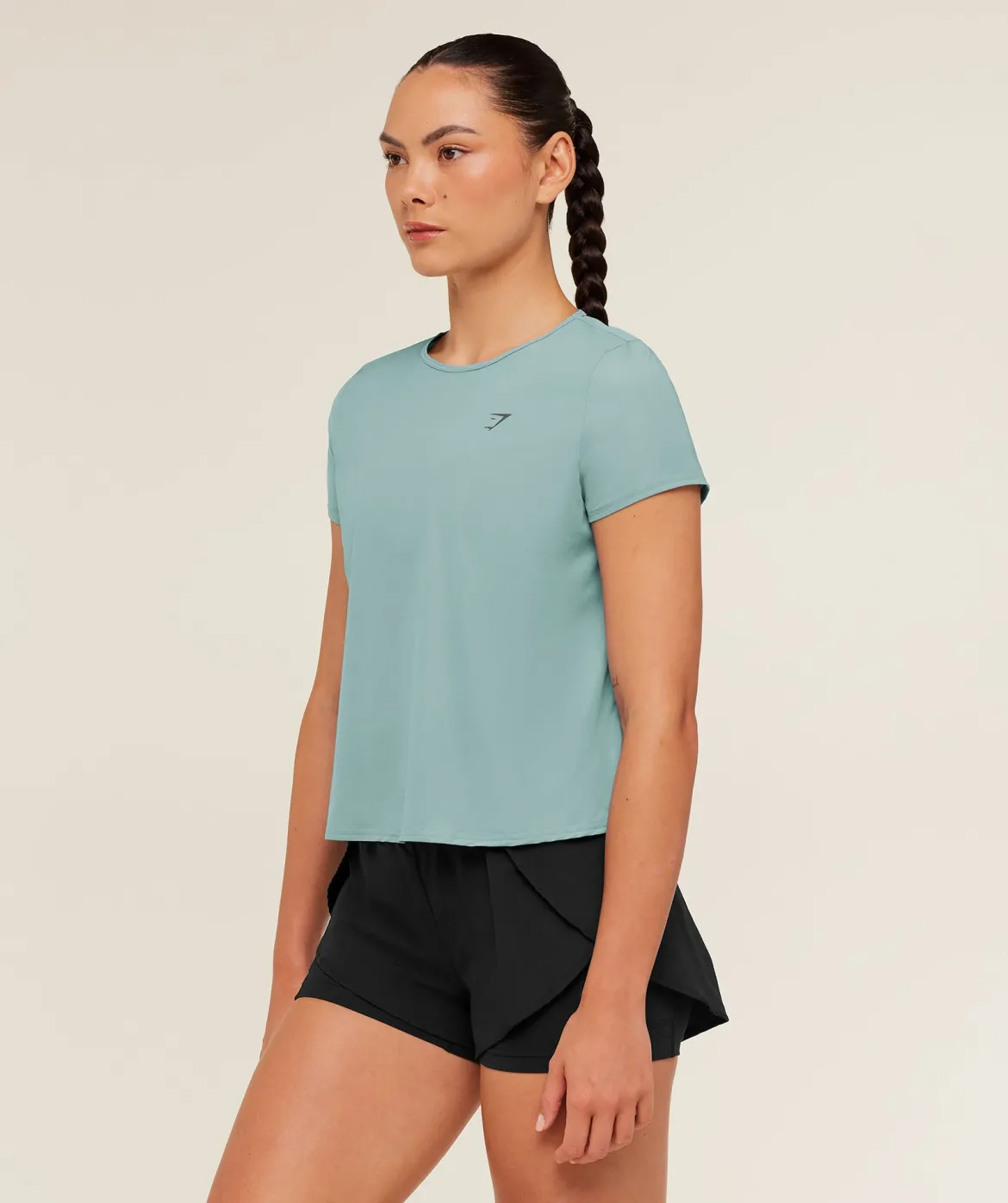 Running Short Sleeve T-Shirt