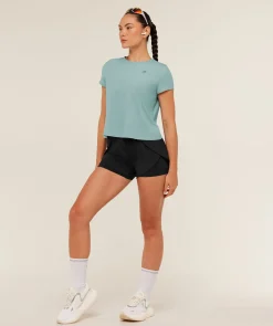 Running Short Sleeve T-Shirt