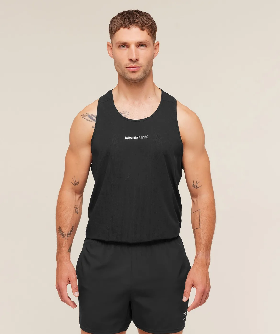Running Tank