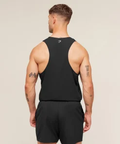 Running Tank
