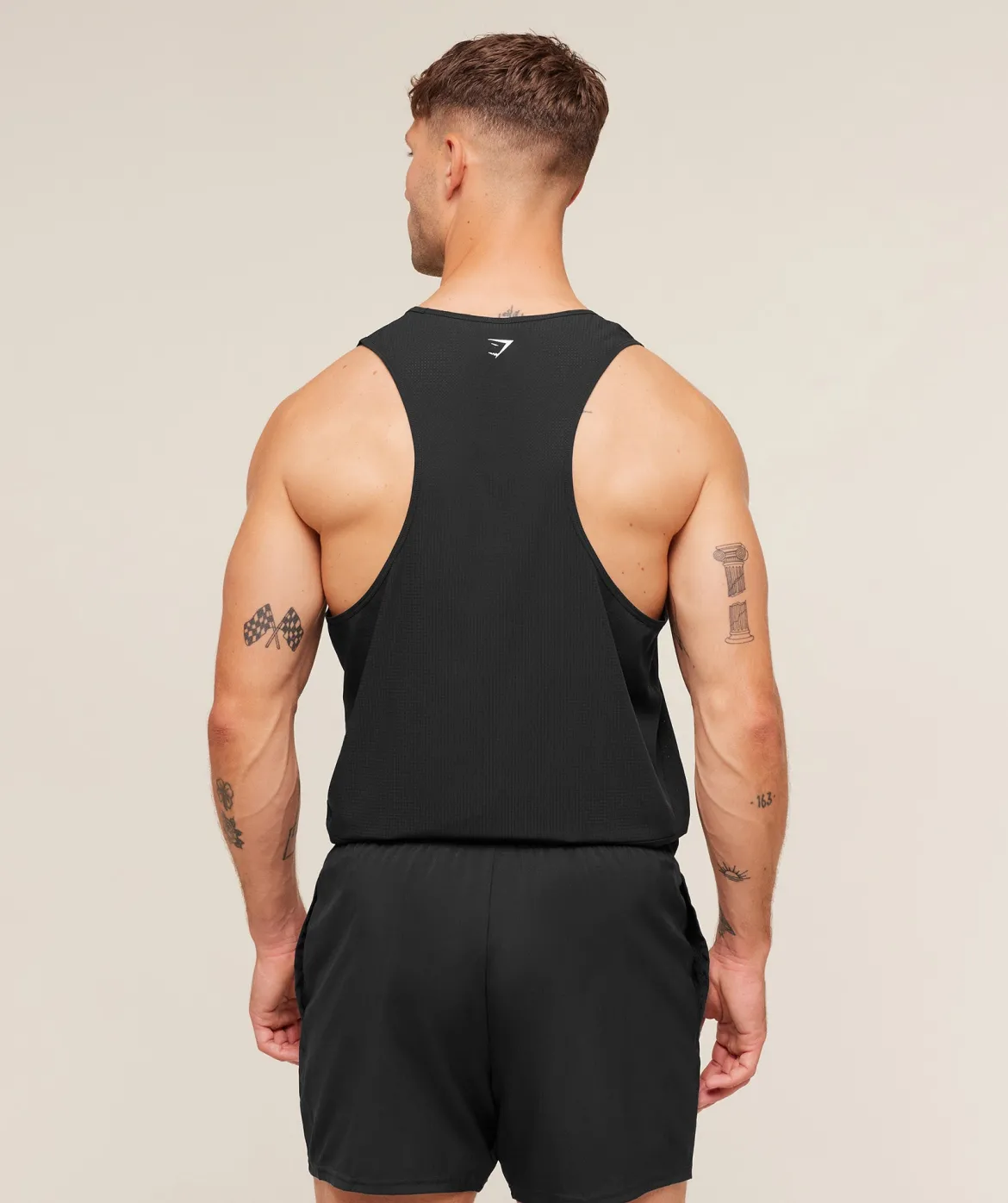 Running Tank