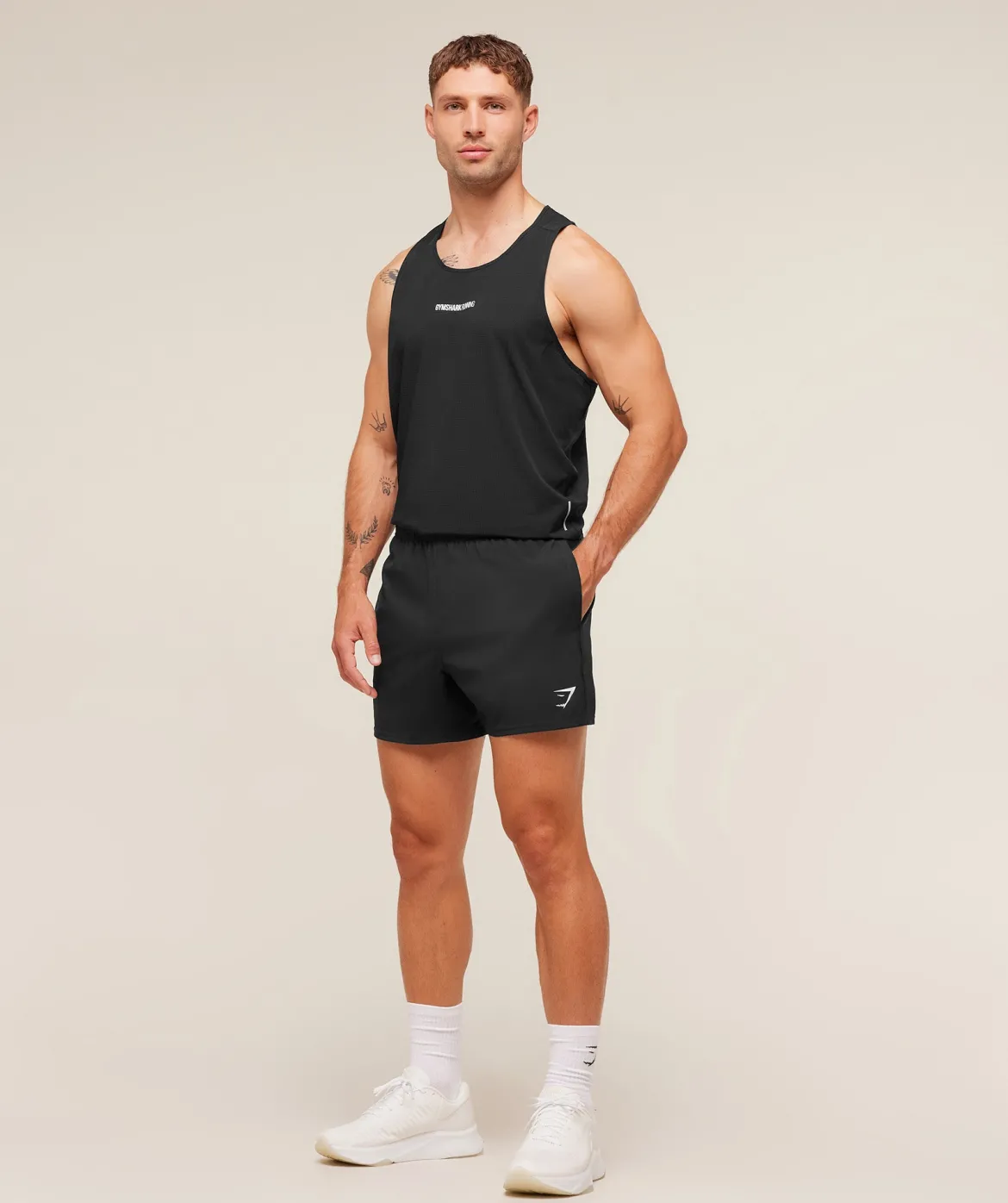 Running Tank