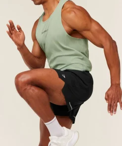 Running Tank