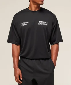 S&C Graphic T-Shirt