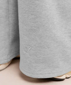 Script Embroidery Joggers