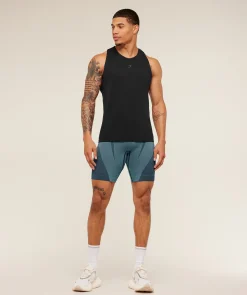 Seamless Running Half Tight