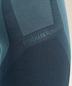 Seamless Running Half Tight