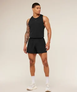 Seamless Running Tank