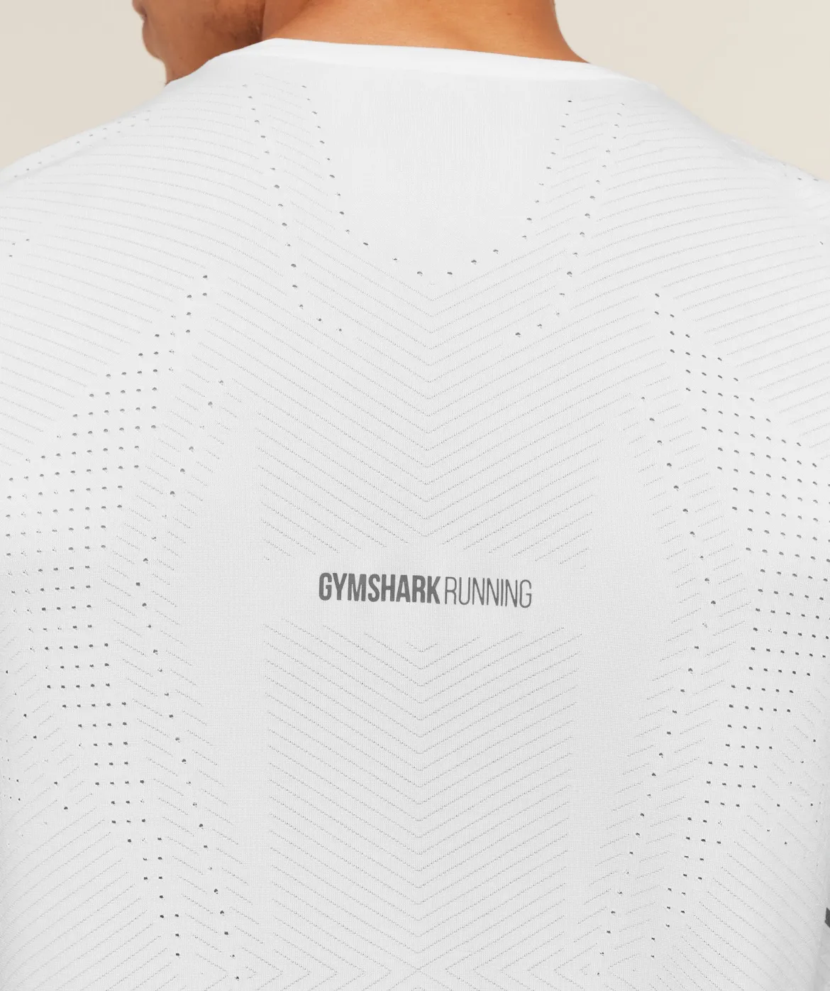 Seamless Running T-Shirt