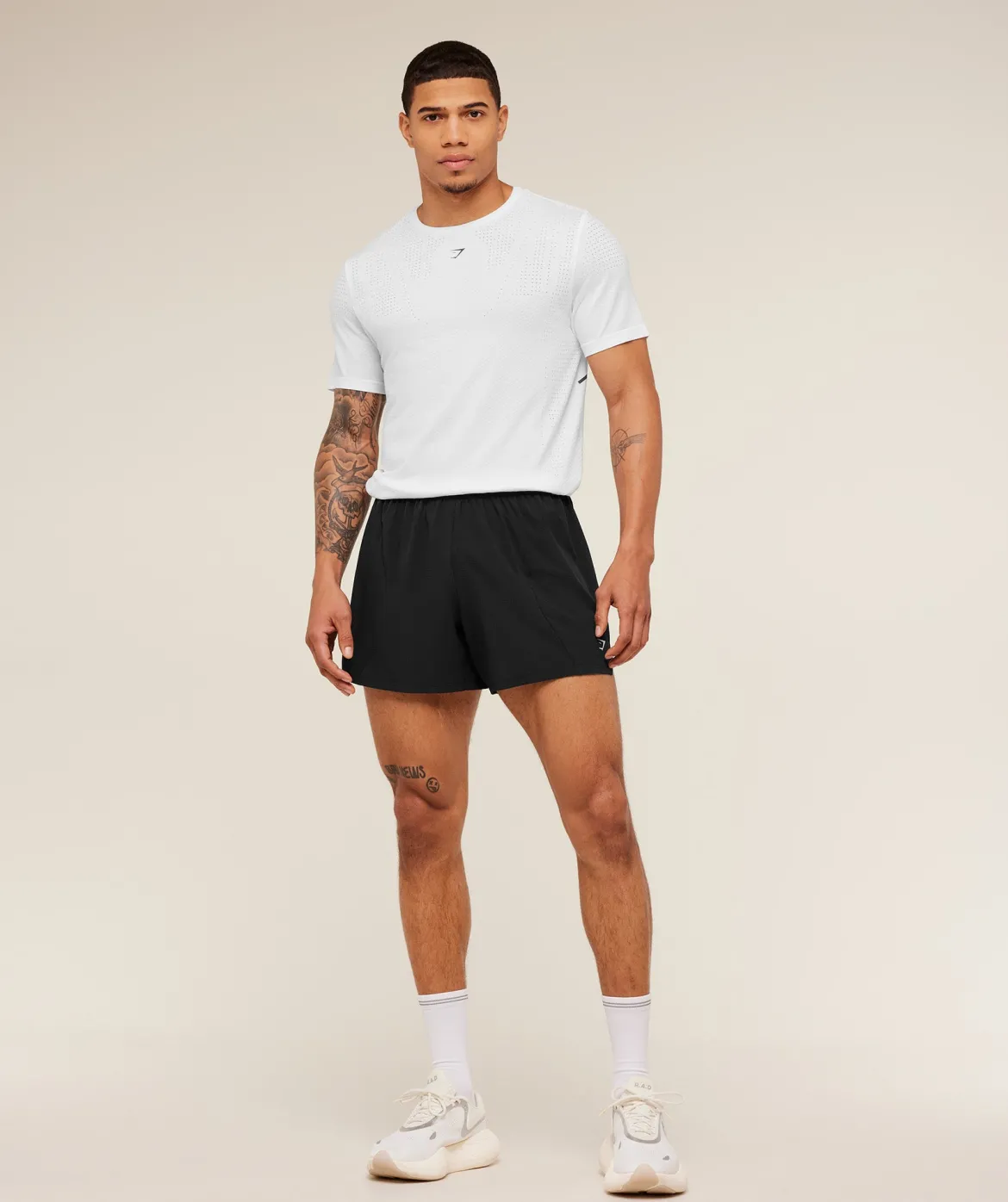 Seamless Running T-Shirt