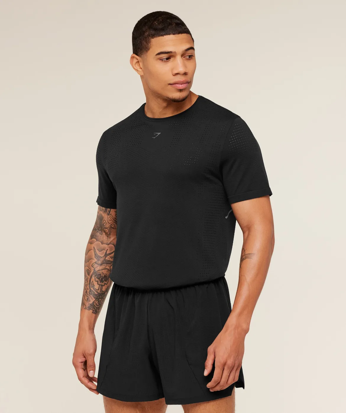 Seamless Running T-Shirt