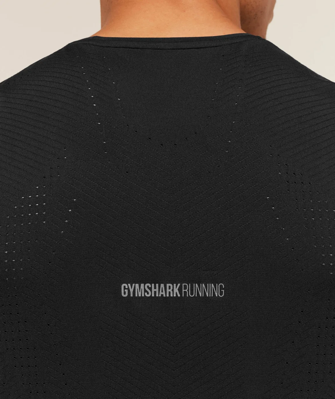 Seamless Running T-Shirt