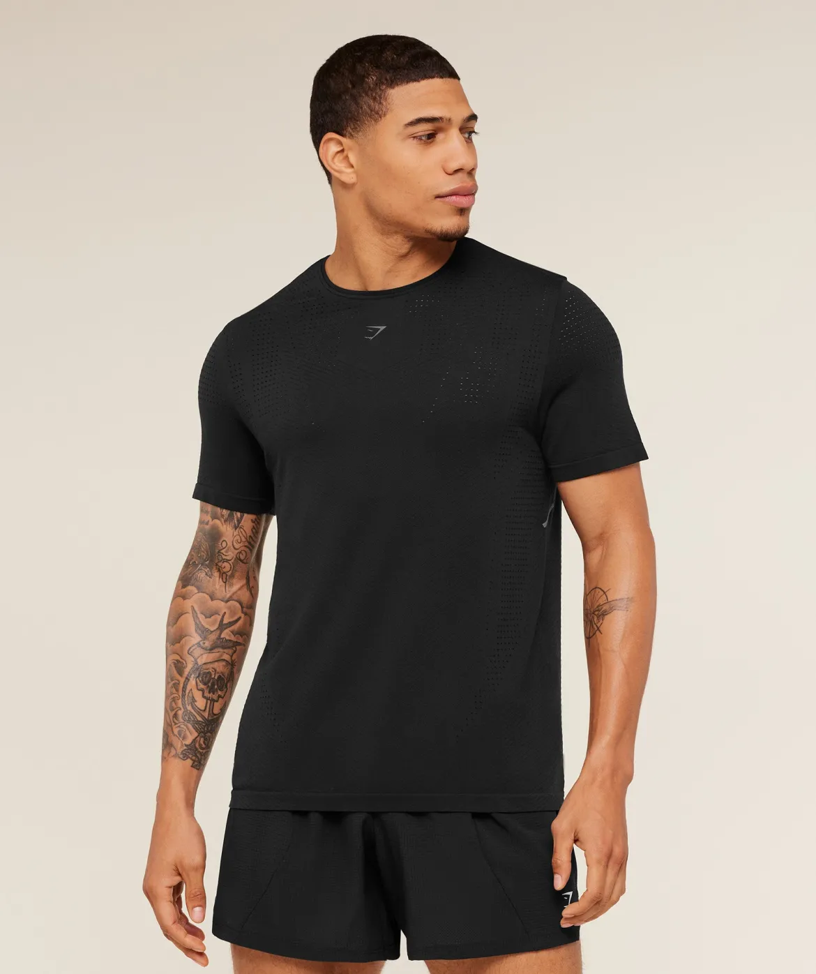 Seamless Running T-Shirt