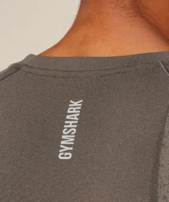 Shadow Seamless Long Sleeve T-Shirt