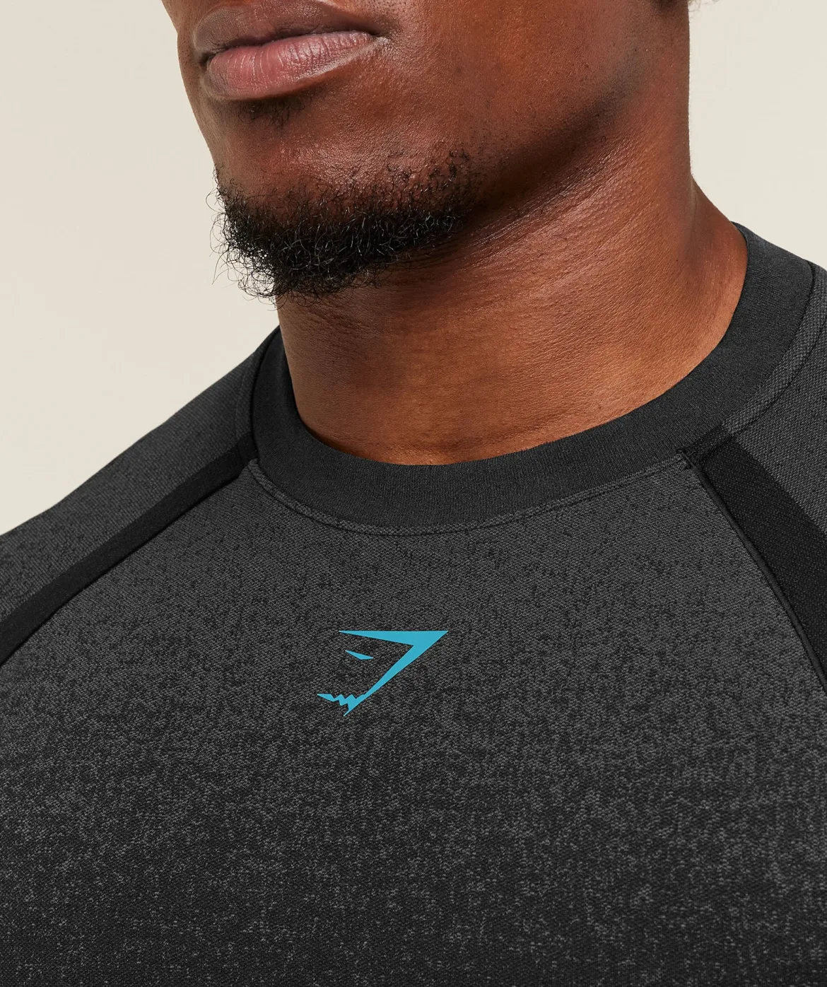 Shadow Seamless Long Sleeve T-Shirt