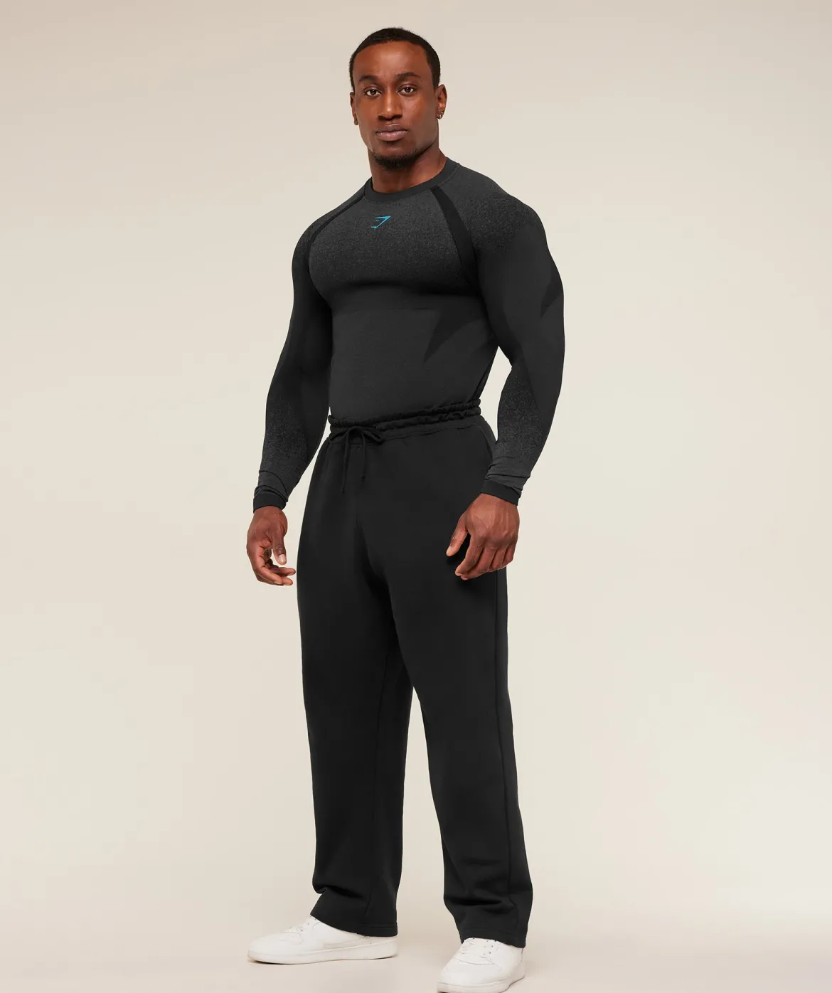Shadow Seamless Long Sleeve T-Shirt