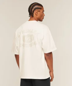 Shield Graphic T-Shirt