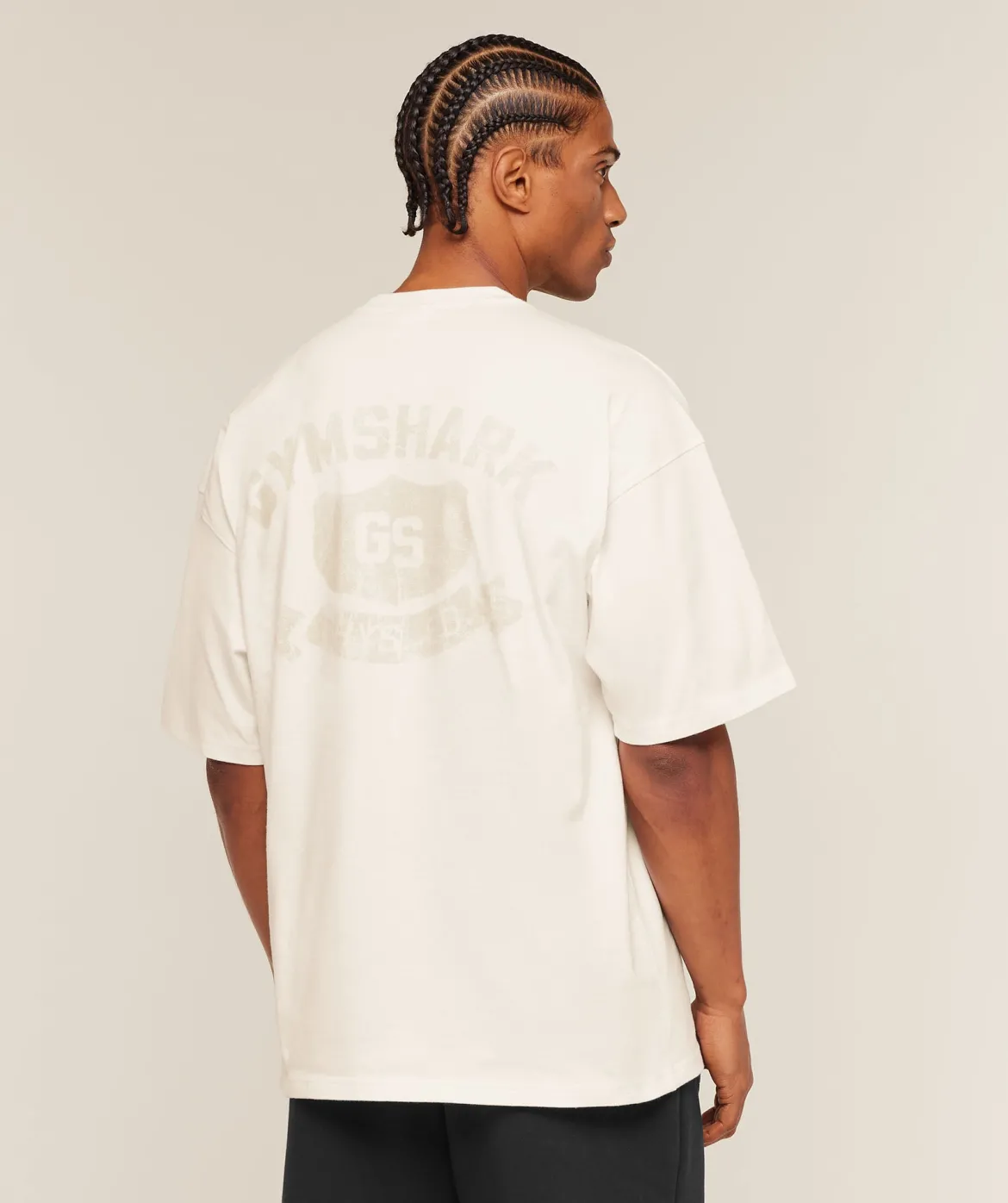 Shield Graphic T-Shirt