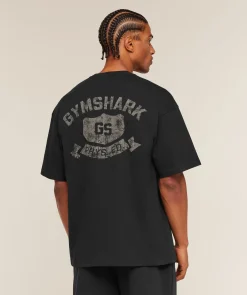 Shield Graphic T-Shirt