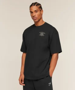 Shield Graphic T-Shirt