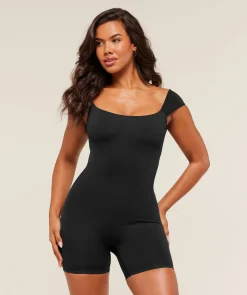 Soft Sculpt Cap Sleeve All-In-One