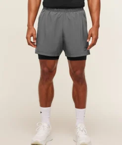 Sport 5" 2 in 1 Shorts