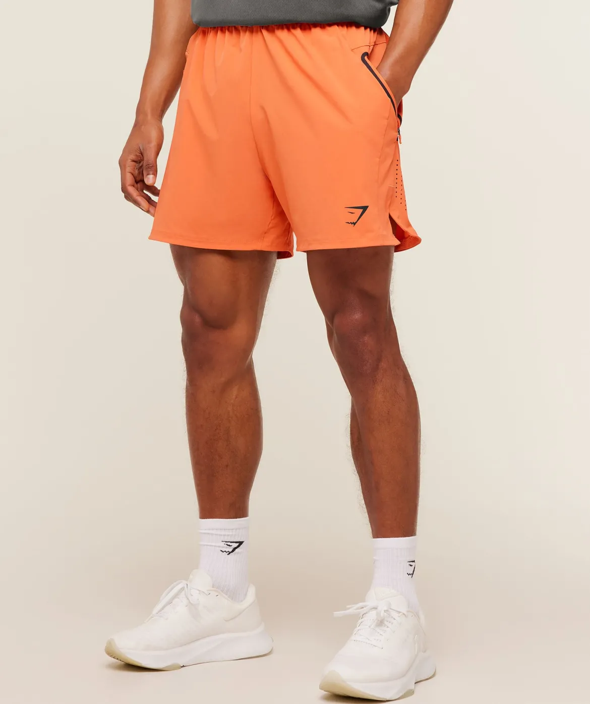 Sport Hybrid 6" Shorts