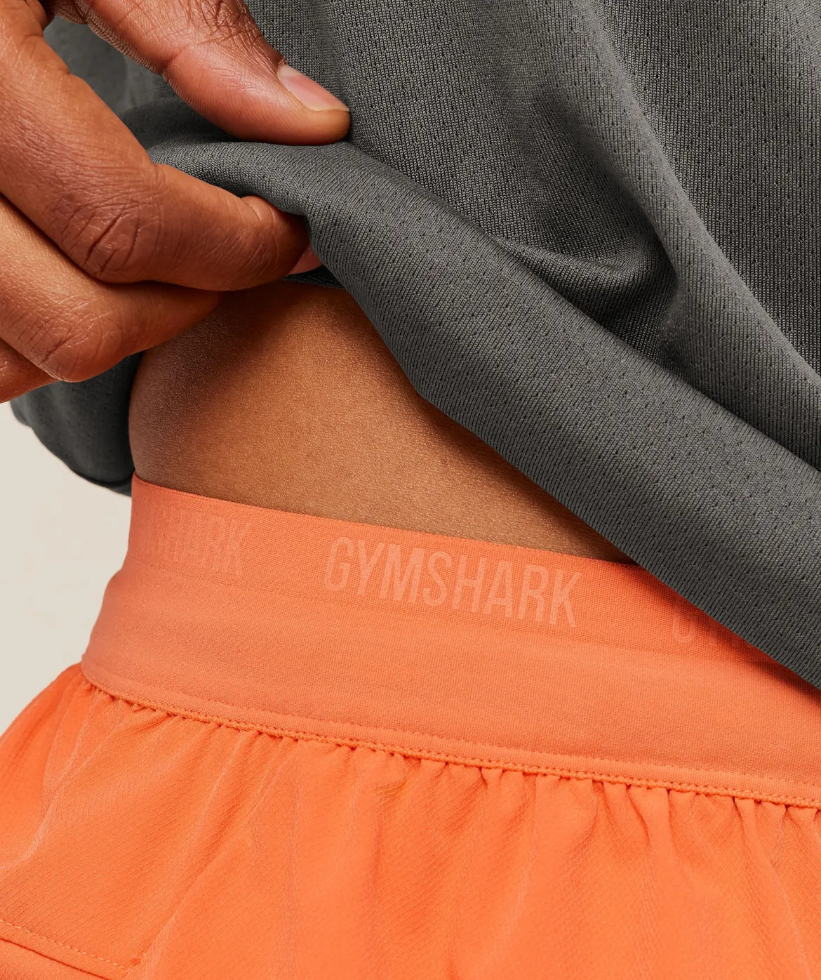 Sport Hybrid 6" Shorts