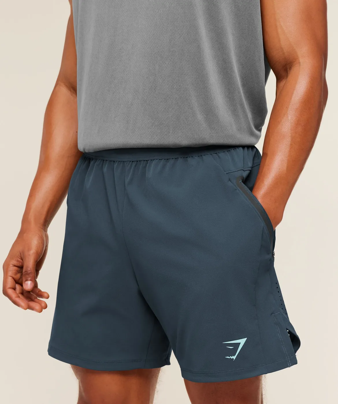 Sport Hybrid 6" Shorts