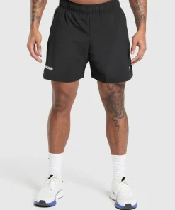 Sport Panel 7" Shorts