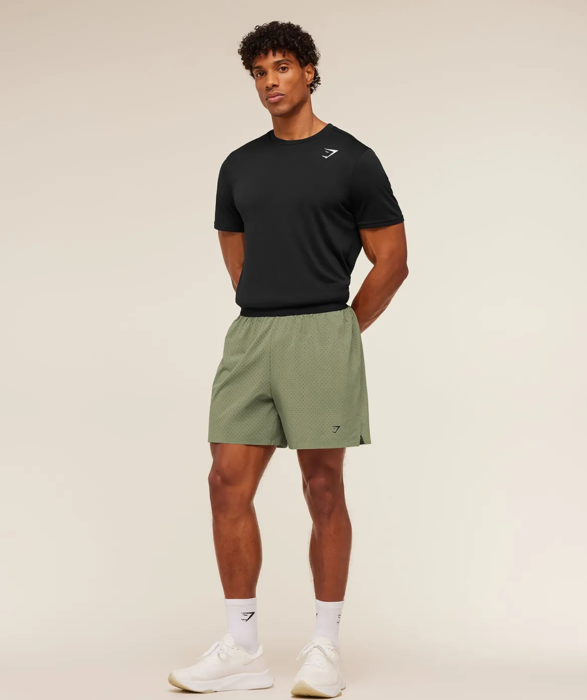 Sport Zero 5" Shorts