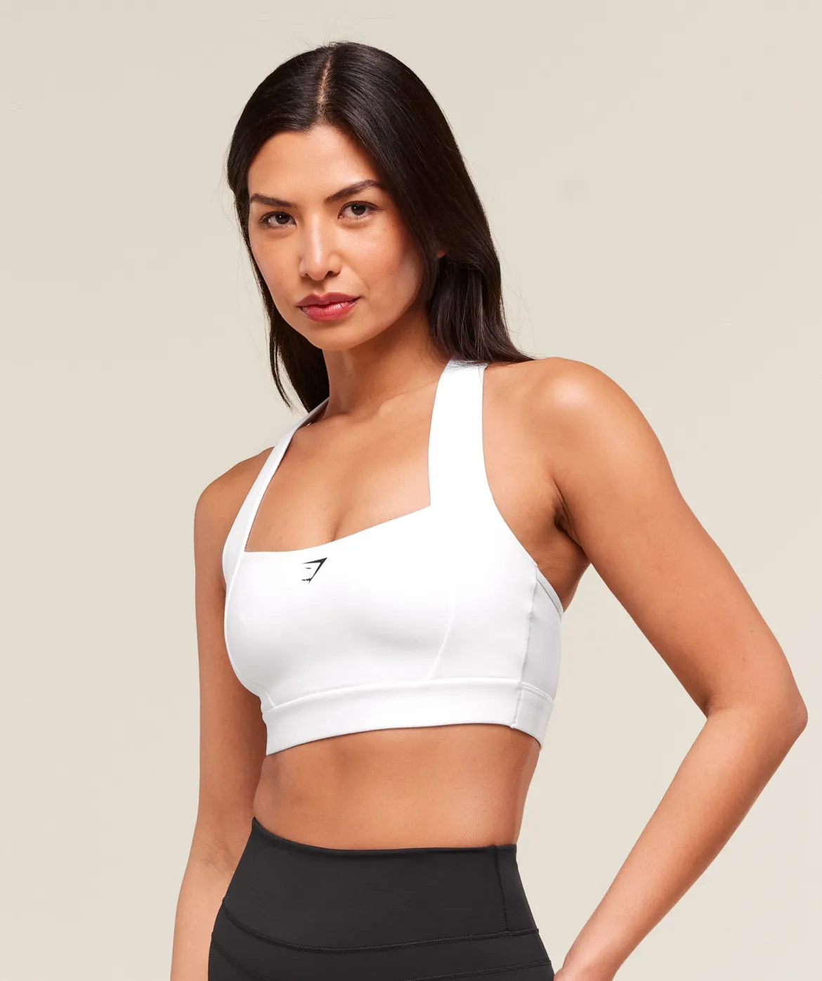 Square Neck Sports Bra