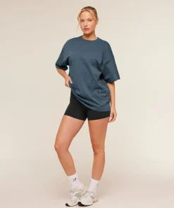 Stacked Graphic Short Sleeve T-Shirt