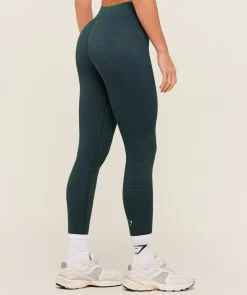 Steel Seamless Leggings
