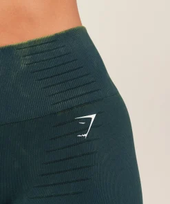 Steel Seamless Leggings