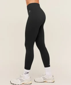 Steel Seamless Leggings