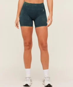 Steel Seamless Shorts