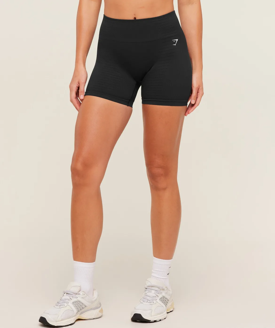 Steel Seamless Shorts